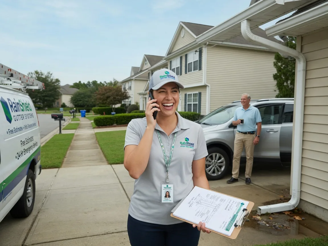 Gutter Installation Knoxville, AR FAQs
